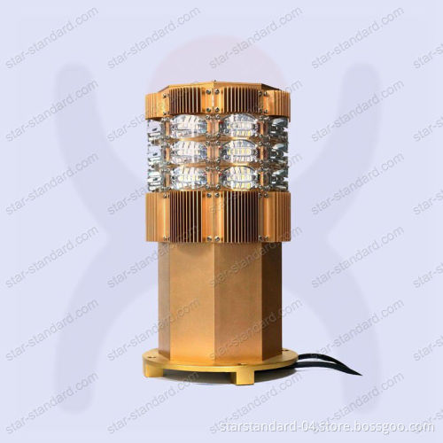 LED Medium-Intensity Obstruction Aviation Light Type A Compliance with ICAO and FAA